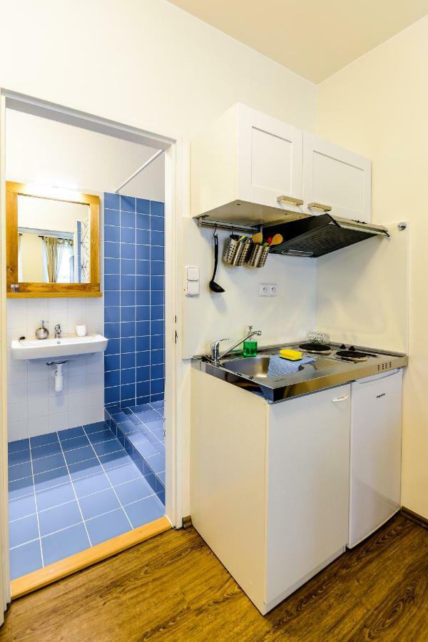 Apartmán Zizkov Cosy Studio Praha
