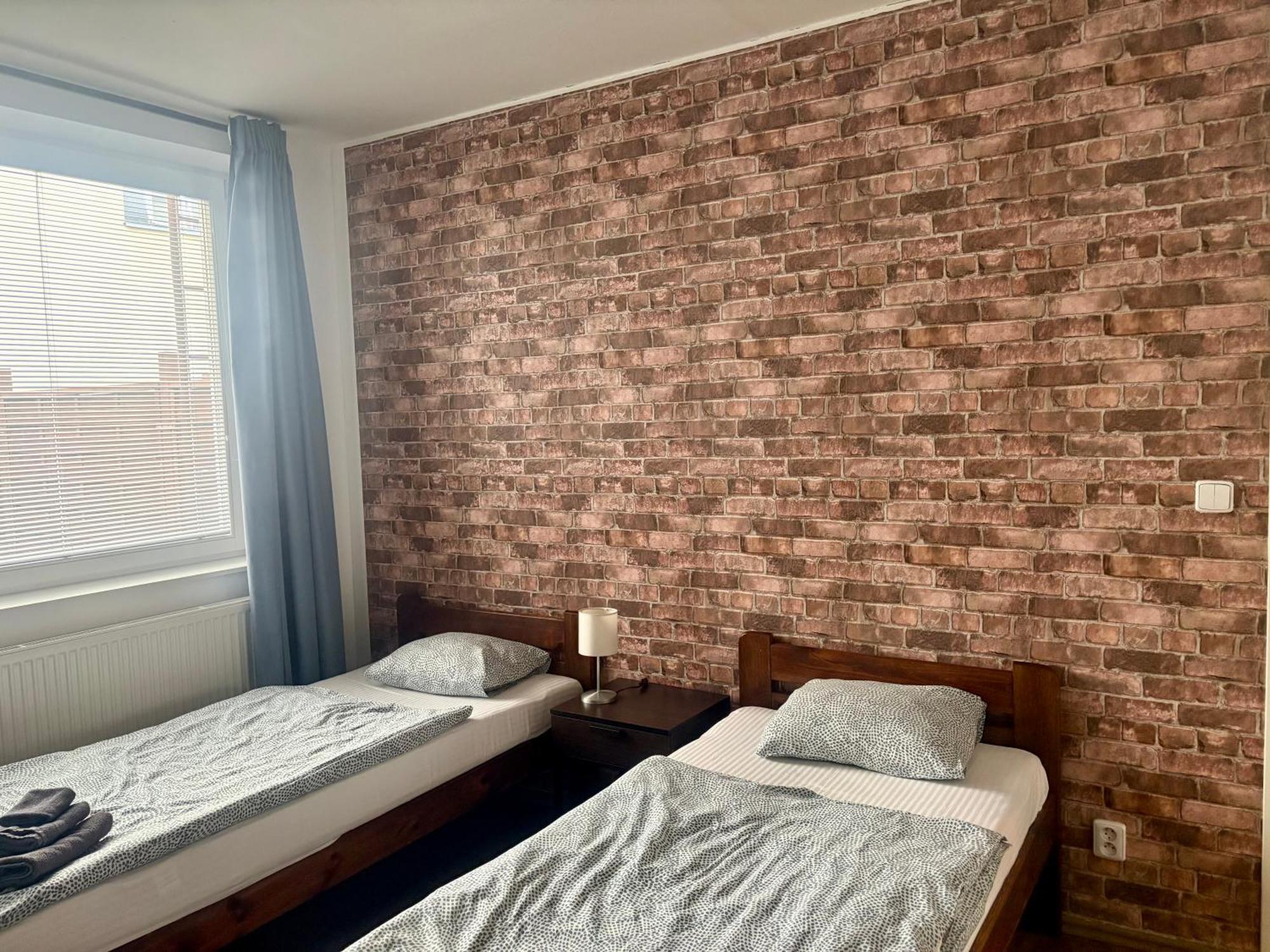 Zizkov Cosy Lägenhet Prag