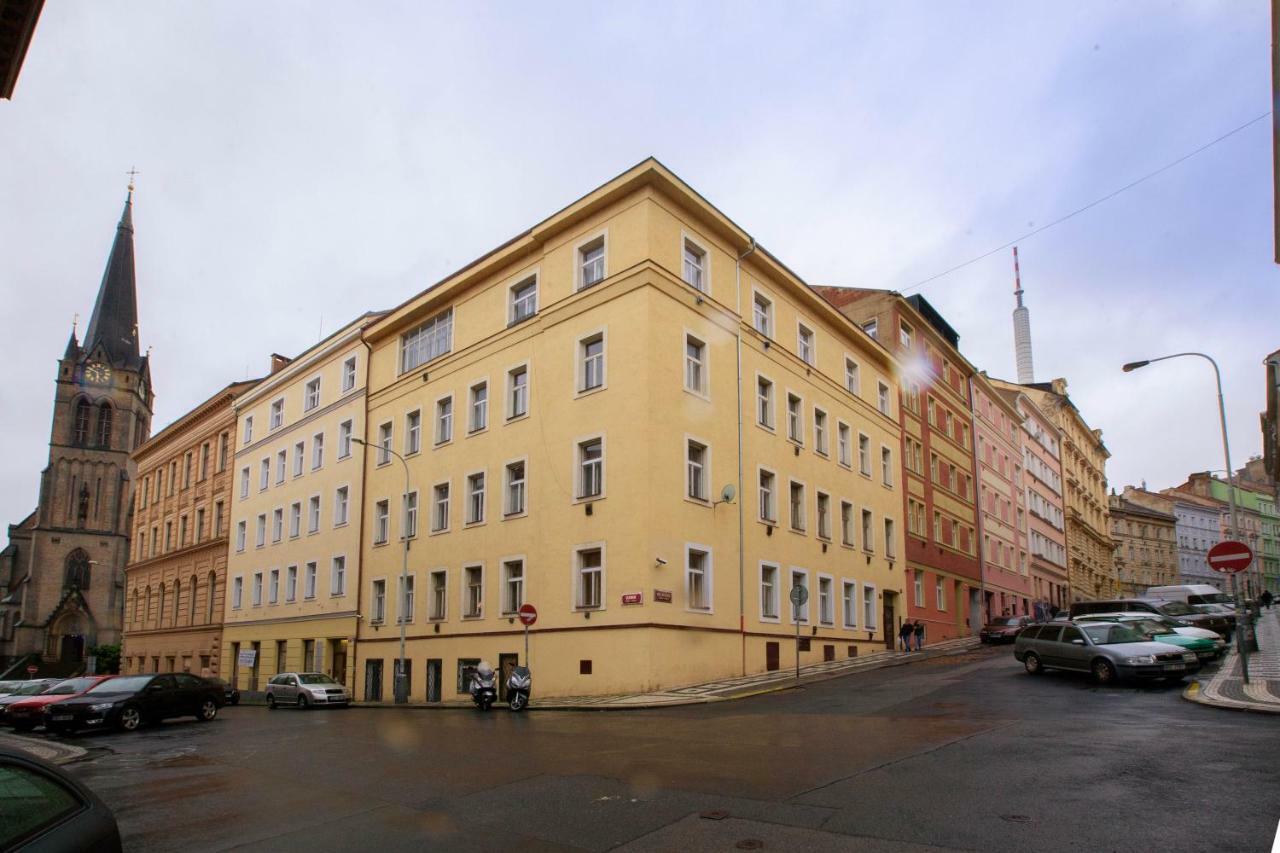 Lägenhet Zizkov Cosy