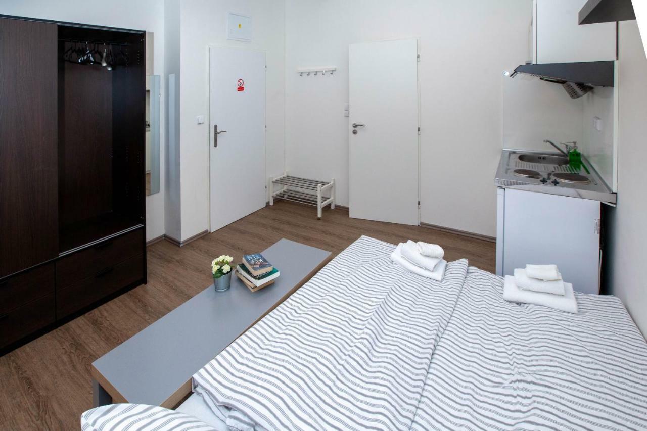 Lägenhet Zizkov Cosy