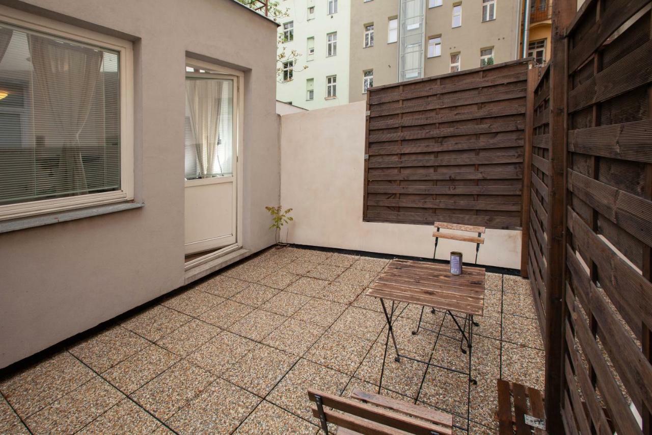 Lägenhet Zizkov Cosy *